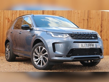 Used Land Rover Discovery Sport 2022 for sale - 76064276: Photo