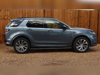 Used Land Rover Discovery Sport 2022 for sale - 76064276: Photo