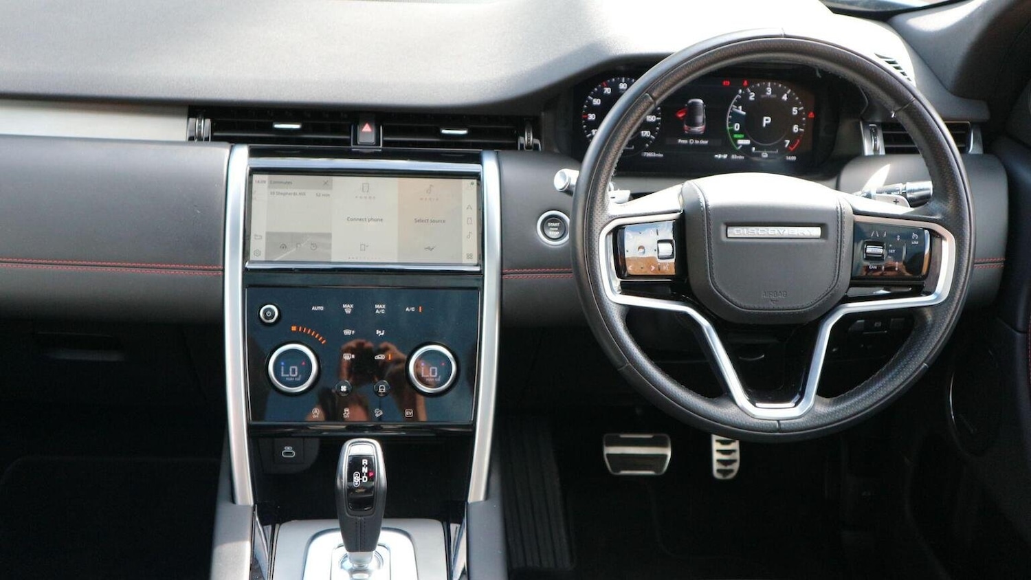 Vehicle 30