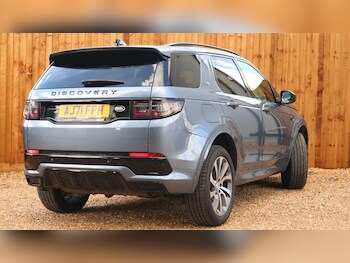 Used Land Rover Discovery Sport 2022 for sale - 76064276: Photo
