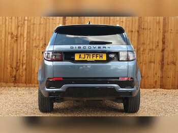 Used Land Rover Discovery Sport 2022 for sale - 76064276: Photo