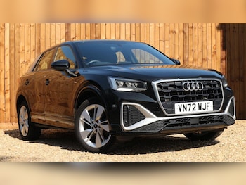 Used Audi Q2 2022 for sale - 76064273: Photo