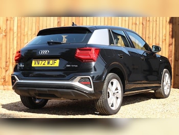 Used Audi Q2 2022 for sale - 76064273: Photo