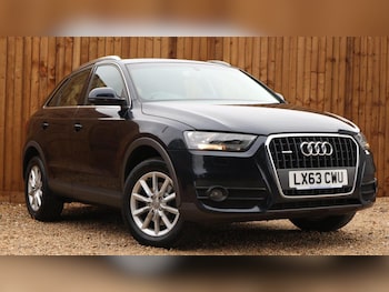 Used Audi Q3 2013 for sale - 76064274: Photo