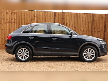 Used Audi Q3 2013 for sale - 76064274: Photo