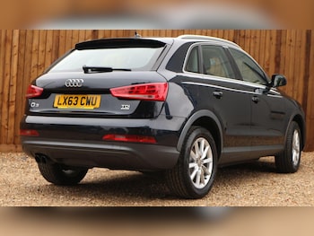 Used Audi Q3 2013 for sale - 76064274: Photo