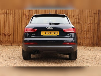 Used Audi Q3 2013 for sale - 76064274: Photo