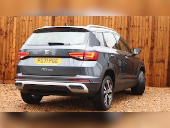Used SEAT Ateca 2022 for sale - 76430851: Photo