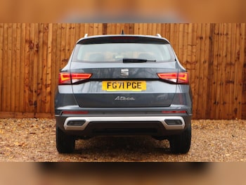 Used SEAT Ateca 2022 for sale - 76430851: Photo