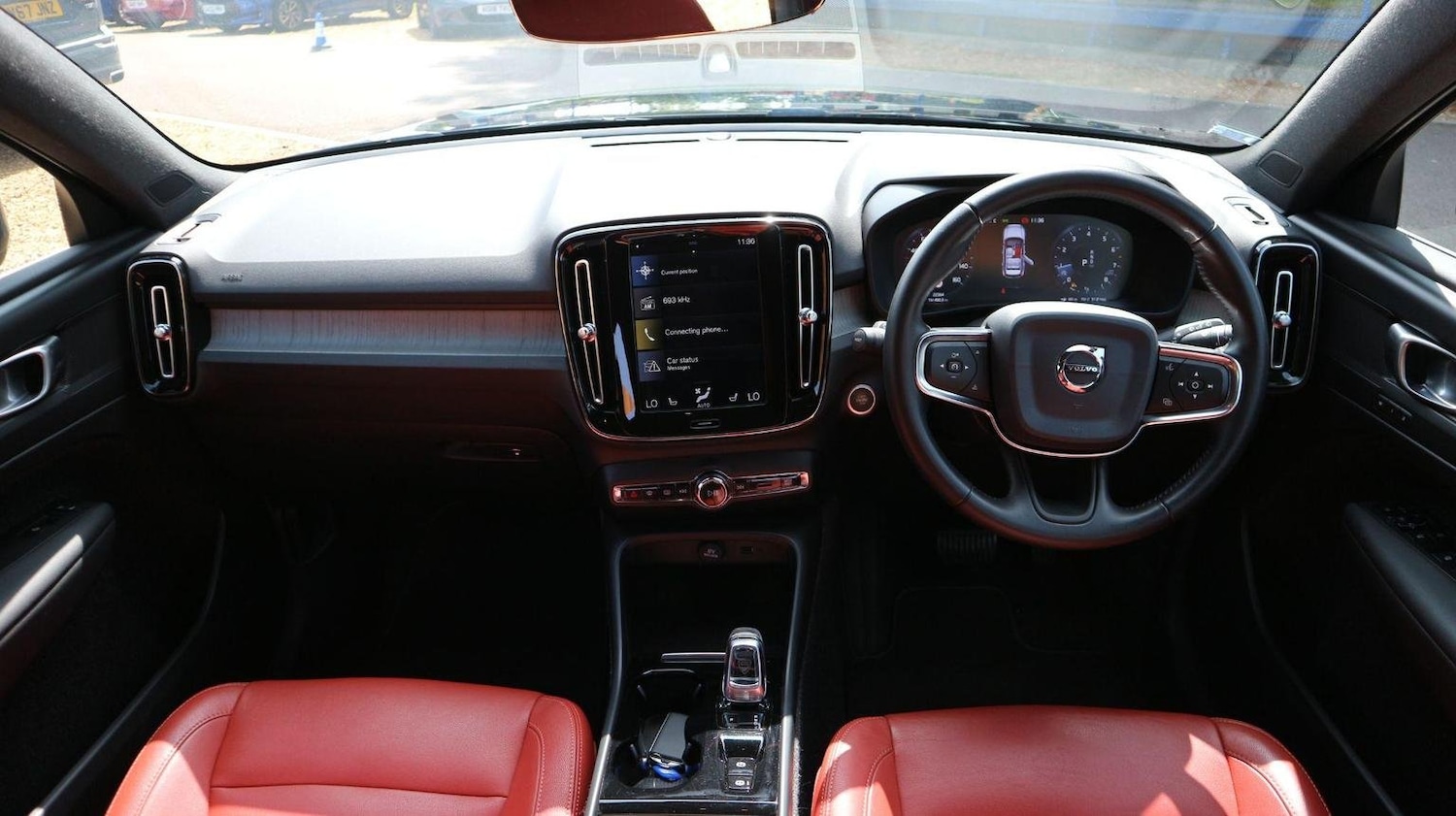 Vehicle 18
