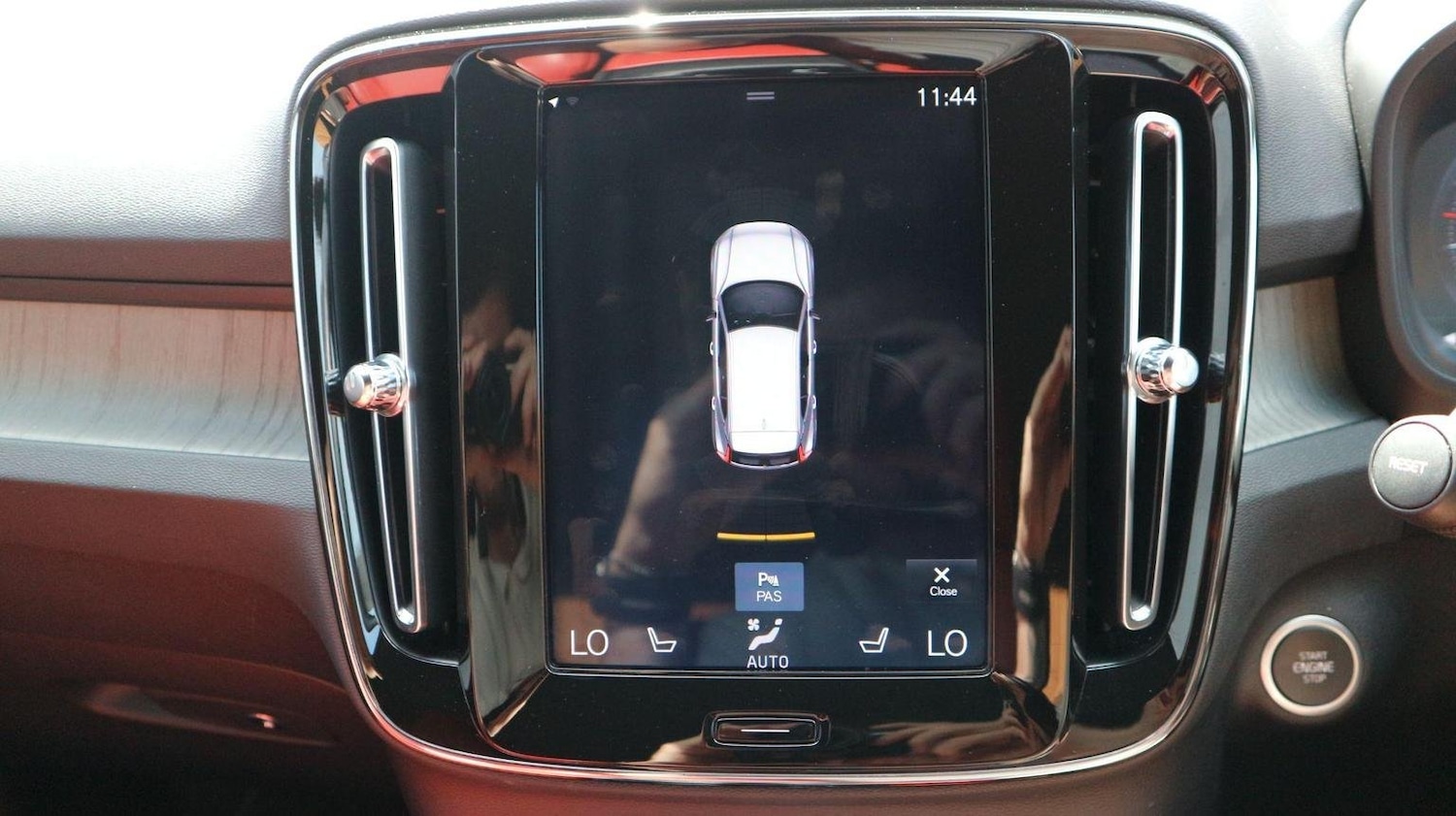 Vehicle 40