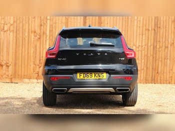 Used Volvo XC40 2019 for sale - 76064280: Photo