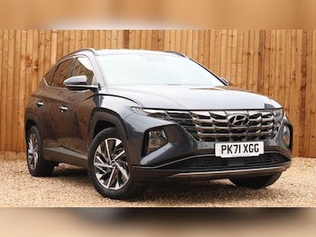 Hyundai - TUCSON