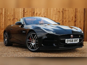 Used Jaguar F-Type 2018 for sale - 76064257: Photo
