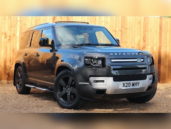 Used Land Rover Defender 110 2023 for sale - 76064258: Photo