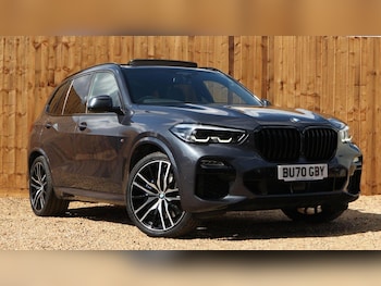 Used BMW X5 2021 for sale - 76064259: Photo