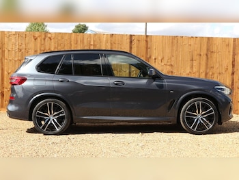 Used BMW X5 2021 for sale - 76064259: Photo