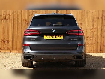 Used BMW X5 2021 for sale - 76064259: Photo