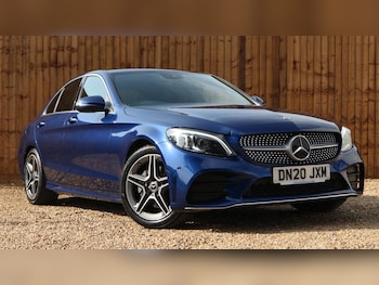 Used Mercedes-Benz C-Class 2020 for sale - 76064242: Photo