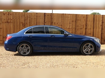 Used Mercedes-Benz C-Class 2020 for sale - 76064242: Photo