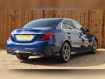 Used Mercedes-Benz C-Class 2020 for sale - 76064242: Photo