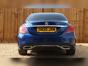 Used Mercedes-Benz C-Class 2020 for sale - 76064242: Photo
