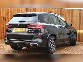 Used BMW X5 2022 for sale - 76455374: Photo