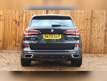 Used BMW X5 2022 for sale - 76455374: Photo