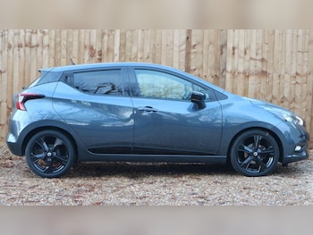 Used Nissan Micra 2021 for sale - 76446006: Photo