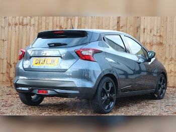 Used Nissan Micra 2021 for sale - 76446006: Photo