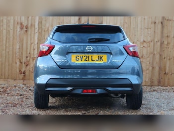 Used Nissan Micra 2021 for sale - 76446006: Photo