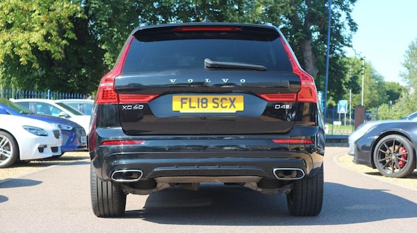 Used Volvo XC60 2018 for sale - 76164508: Photo 4