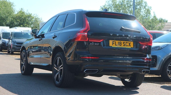 Used Volvo XC60 2018 for sale - 76164508: Photo 5