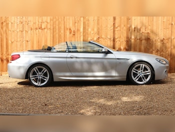 Used BMW 6 Series 2014 for sale - 76064262: Photo