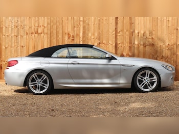 Used BMW 6 Series 2014 for sale - 76064262: Photo