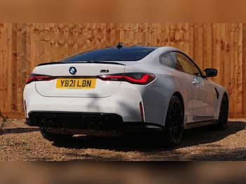 Used BMW M4 2021 for sale - 76064260: Photo