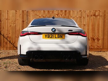 Used BMW M4 2021 for sale - 76064260: Photo