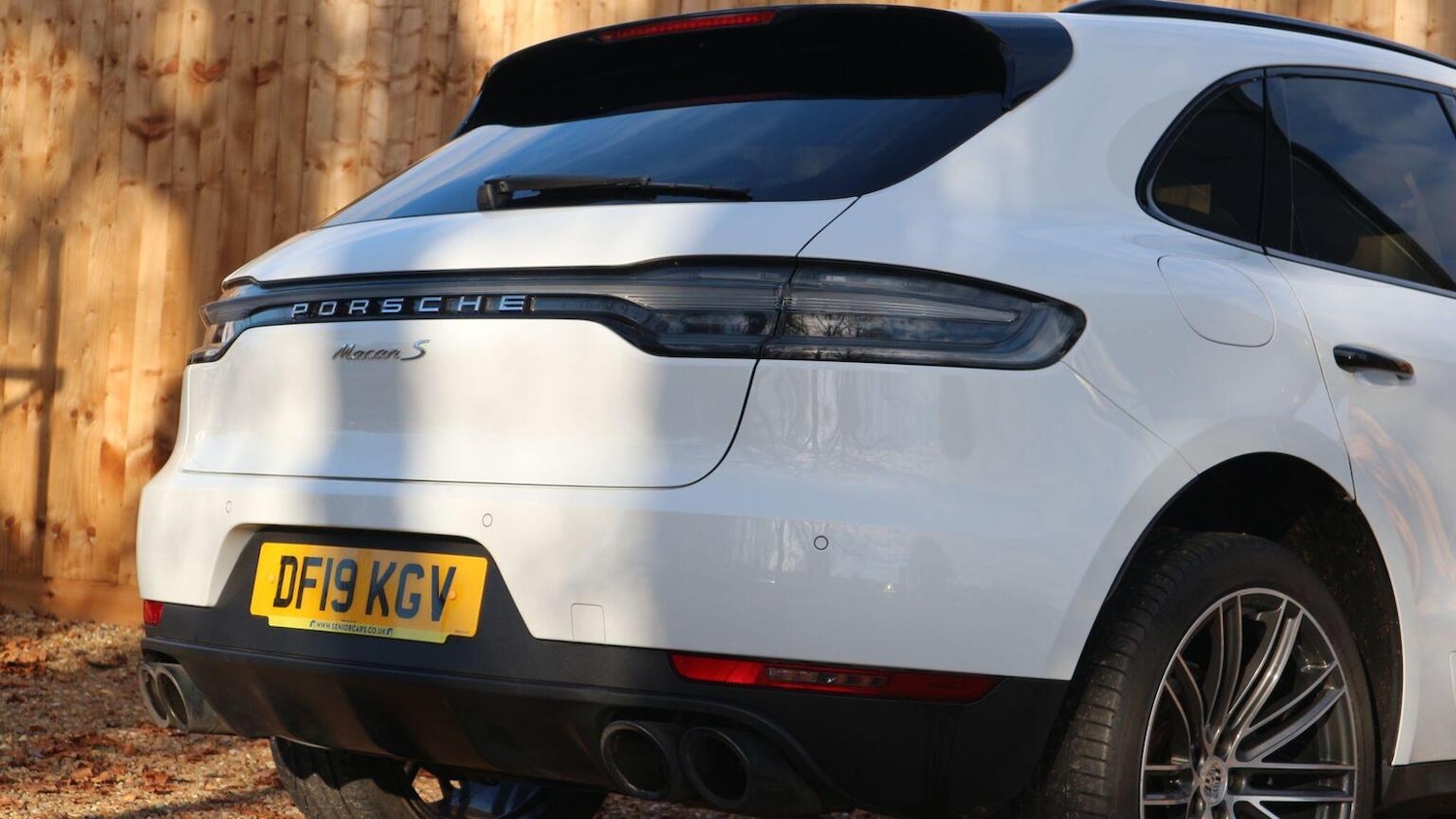 Used Porsche Macan 2019 for sale - 76618572: Photo 11