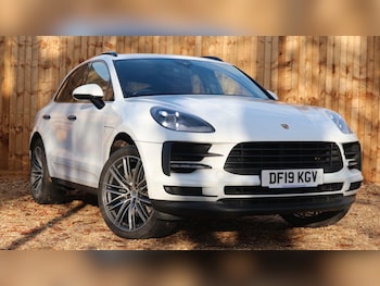Used Porsche Macan 2019 for sale - 76618572: Photo