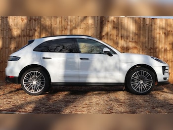 Used Porsche Macan 2019 for sale - 76618572: Photo