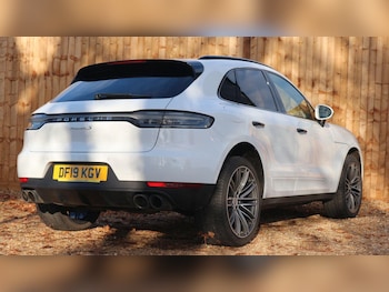 Used Porsche Macan 2019 for sale - 76618572: Photo