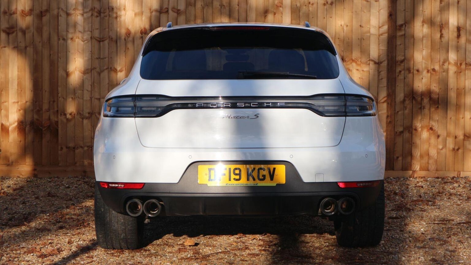 Used Porsche Macan 2019 for sale - 76618572: Photo 4