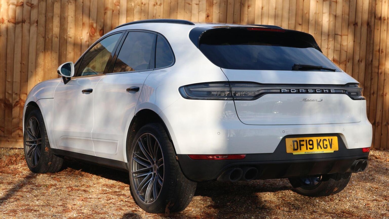 Used Porsche Macan 2019 for sale - 76618572: Photo 5