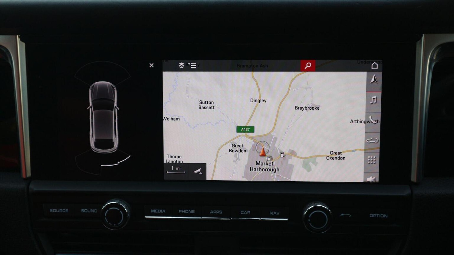 Used Porsche Macan 2019 for sale - 76618572: Photo 62