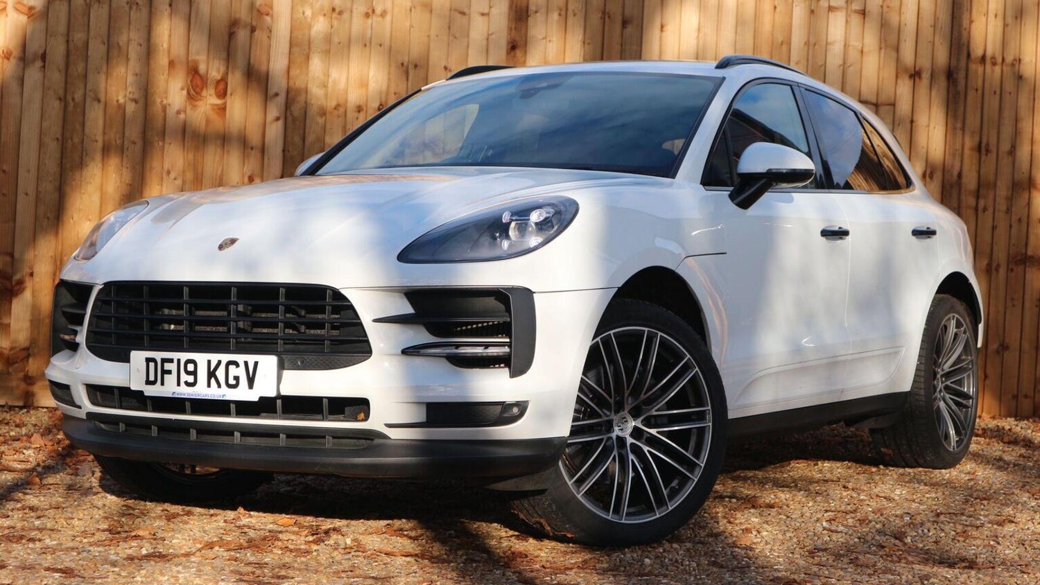 Used Porsche Macan 2019 for sale - 76618572: Photo 7