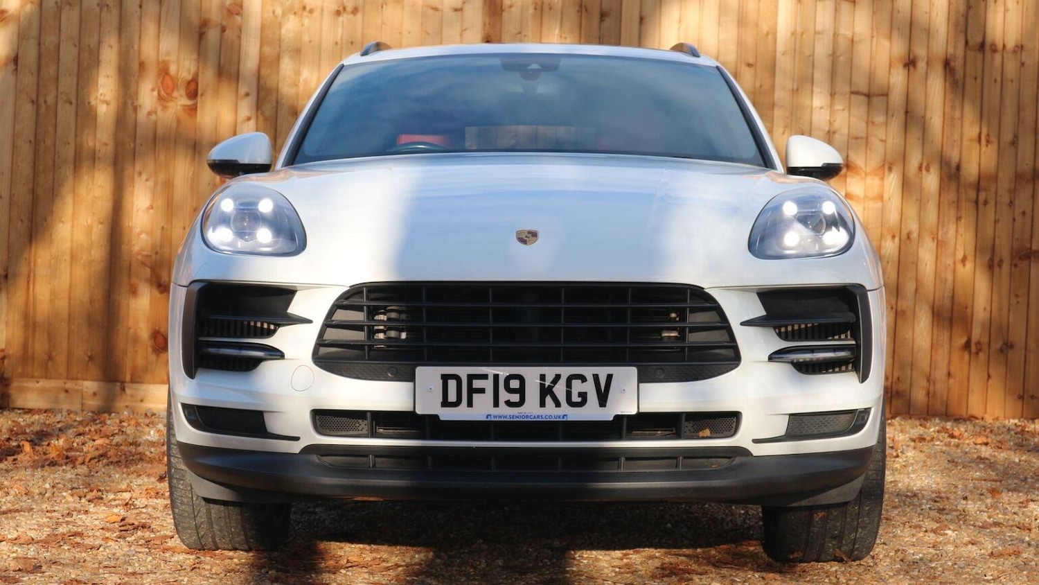 Used Porsche Macan 2019 for sale - 76618572: Photo 8