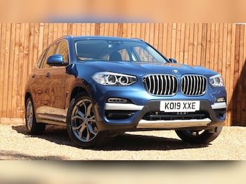 Used BMW X3 2019 for sale - 76064253: Photo