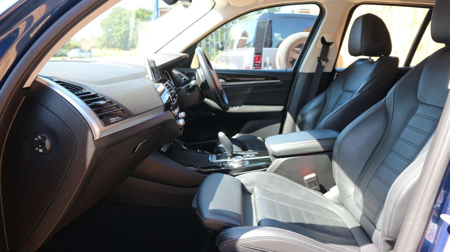 Vehicle 22