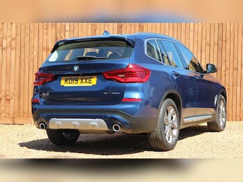 Used BMW X3 2019 for sale - 76064253: Photo