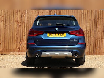 Used BMW X3 2019 for sale - 76064253: Photo